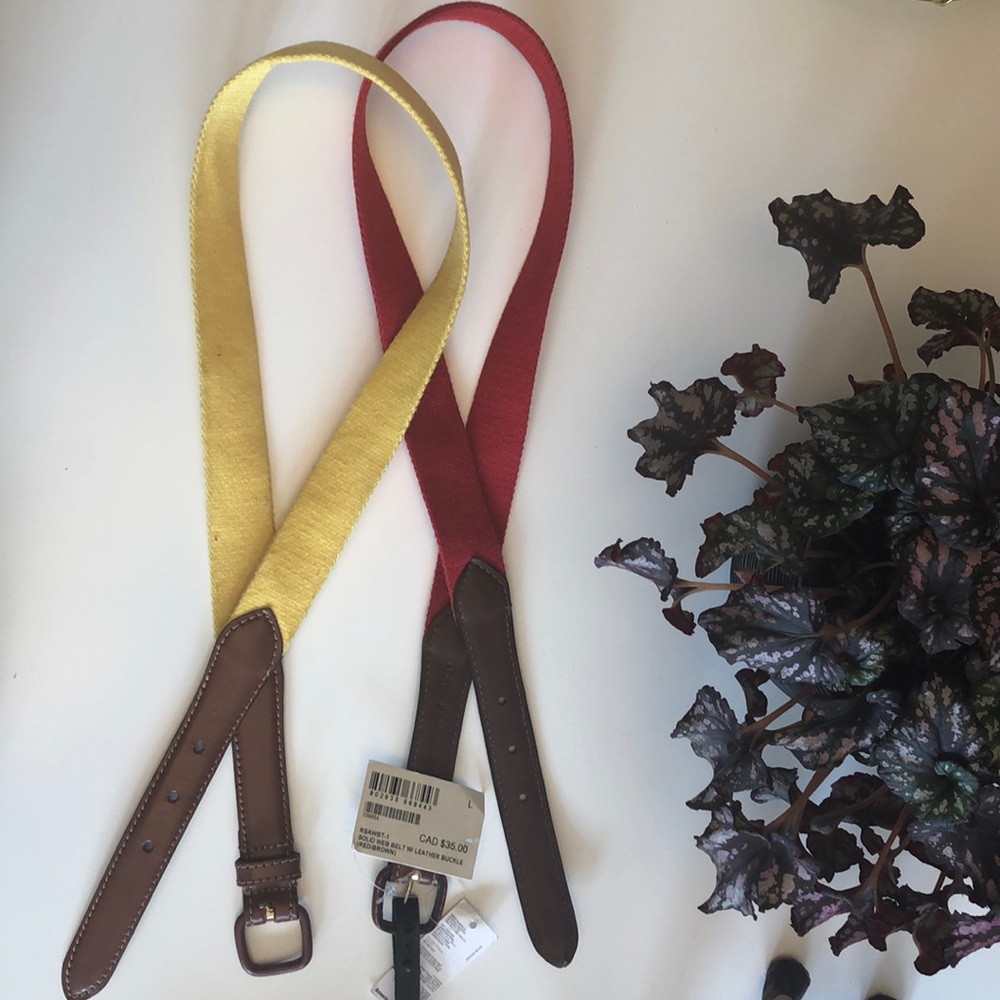 Belt